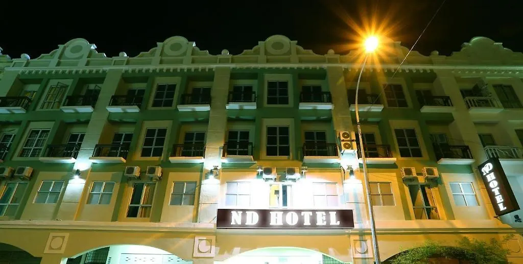 Nd Hotel Malacca