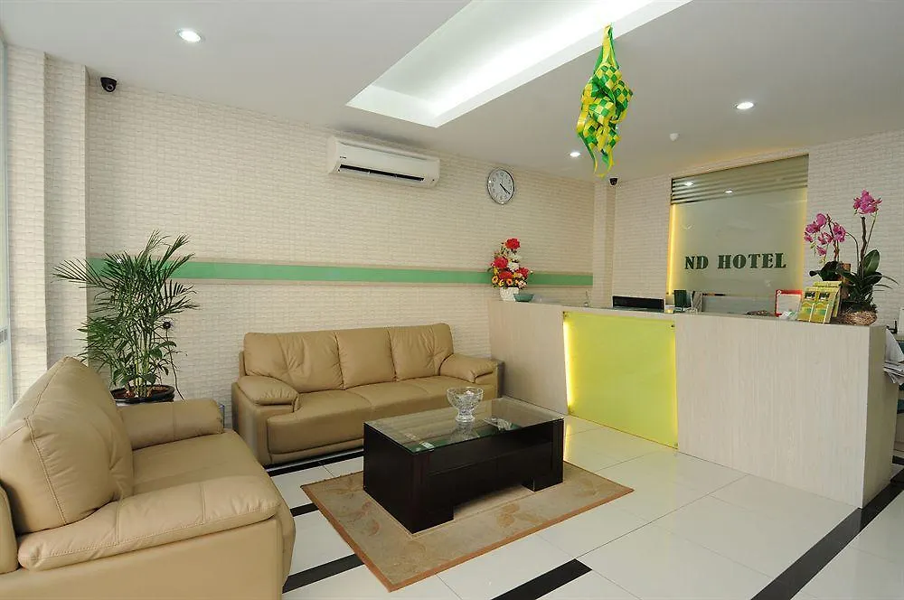 Nd Hotel Malacca