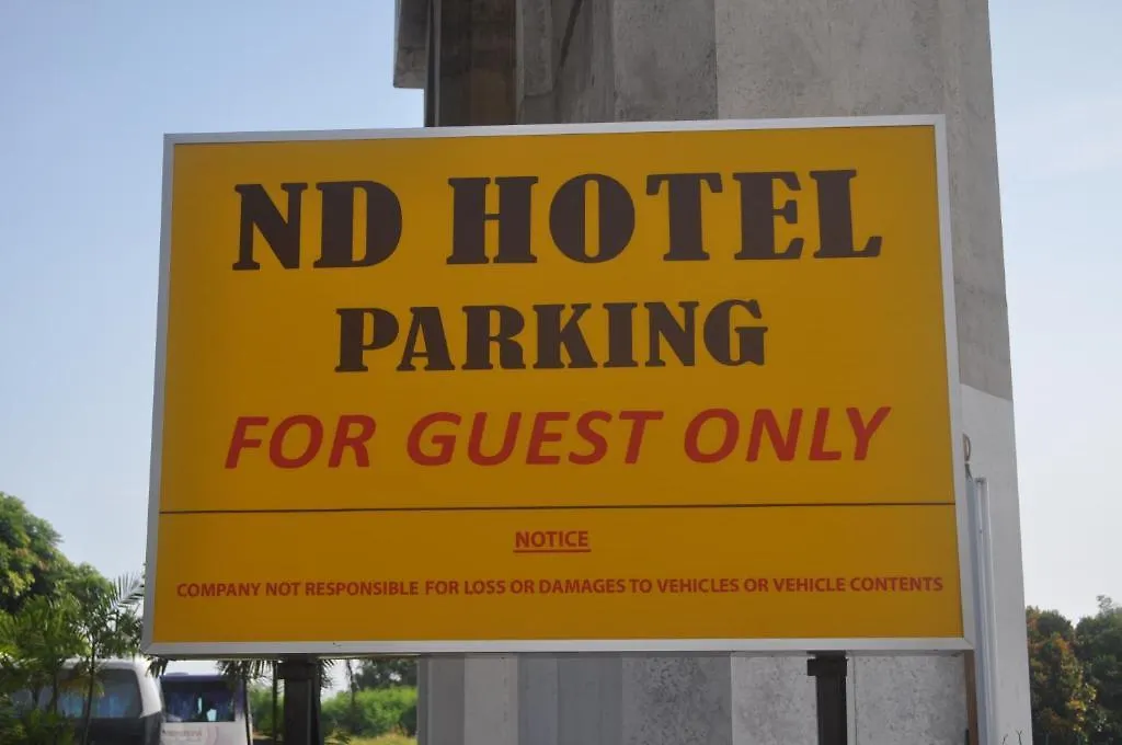 Nd Hotel Malacca