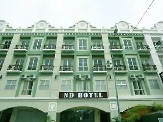 Nd Hotel Malacca