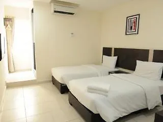 Nd Hotel Malacca Malajsie