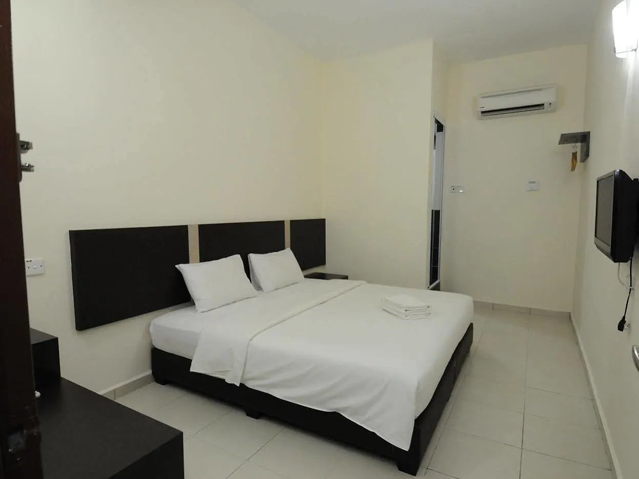Nd Hotel Malacca